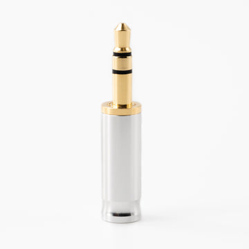 3.5mm 3-Pole Male Audio Plug-Kotori Audio